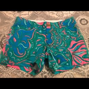 Lily Pulitzer shorts